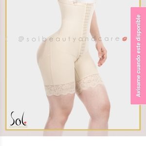 COPY - Faja reloj de arena. Es de Sol beauty and care